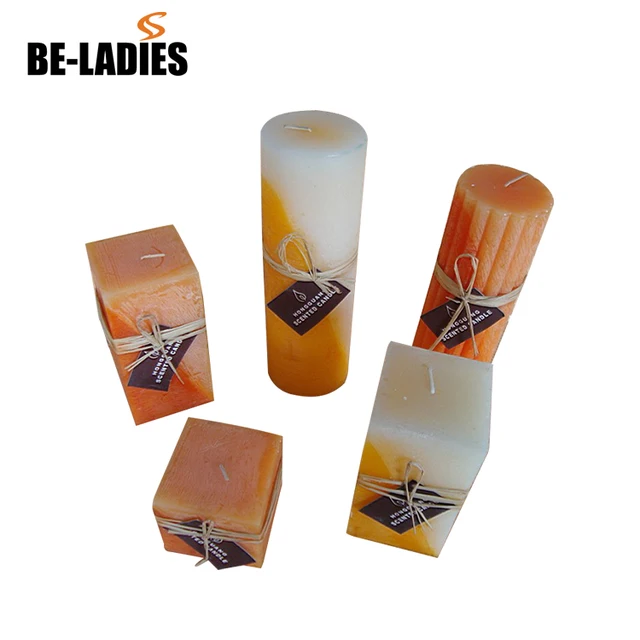 newest luxury gift soy wax scented candles aroma candle