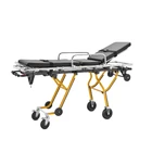 Meditech Aluminum alloy ambulance stretcher sizes collapsible for emergency rescue