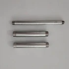 Hot dip galvanized round steel pipe / GI pipe pre galvanized steel pipe galvanized tube for construction