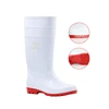 pvc rain boots CE standard wellies wellington boots