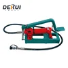 CFP-800-1 20g/cm2 low pressure 700KG/CM2 high pressure hydraulic hand pumps