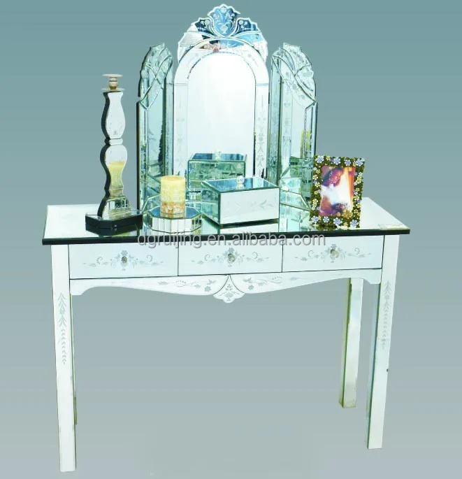 antique trunk coffee table mirror furniture