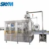 Small full automatic soda / beer can filling machine / line / equipment / canning machine
