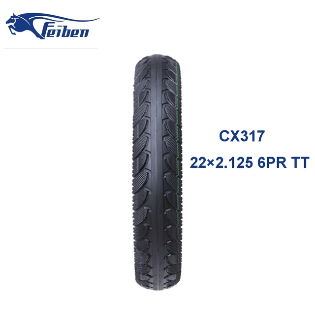 Wholesale Wheel Electric Motorcycle Tires 22x2.125