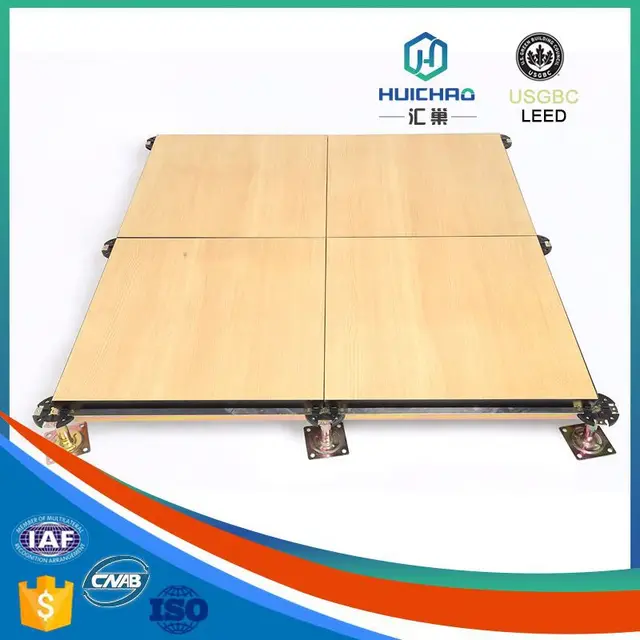 HC-C 100% cycle used stock size durable service high value aluminum honeycomb pvc floor pictures