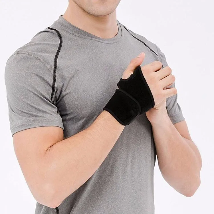 Easy Wear Wrist Orthopedic Wrist Splint Neoprene Wrist Support / Brace