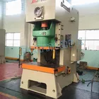 JH21 series shovel forming hydraulic hole punching press machine 200ton