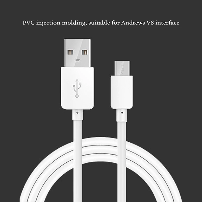 Micro USB Cable Fast Charging Mobile Phone Android Cable Adapter 5V2A USB Data Charger Cable for Samsung - ANKUX.COM