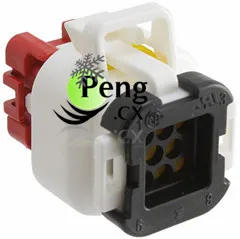 1-480698-0 Te connectivity CONN PLUG 2POS 94V-2 UNI-MATE