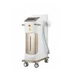 White skin multi functional salon equipment new product 2019 face lifting 808nm beauty face machine ipl diode laser hair removal