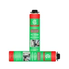 Factory supply 750ml best price waterproof pipe sealing cord Polyurethane PU foam sealant adhesive
