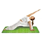 SYTA Hot Sell Wireless Yoga dancing mat with Tv Game player