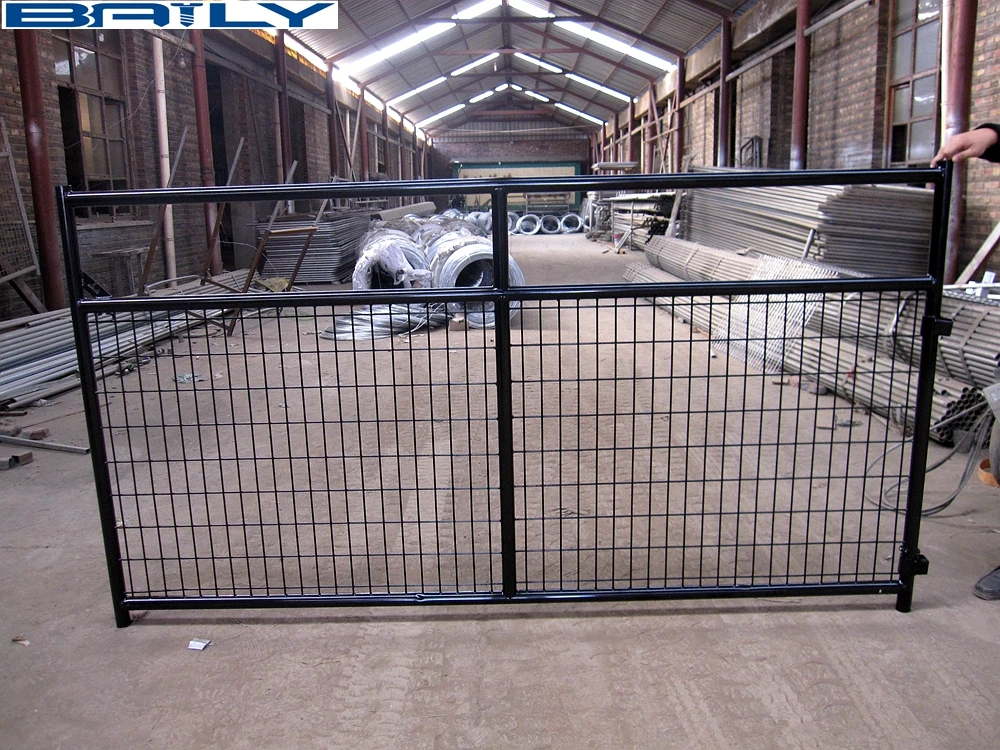 Factory Manufaturer Supply 5mm wire mesh fence welded 3d panels