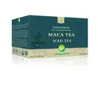Lifeworth natural organic maca root powder herbal ice tea bag