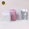 Custom printing small bag for food clear plastic bag