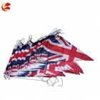 Hot Sale Promotion Custom Digital Printing National Bunting Flag
