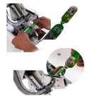 Sausage Double U Shape Manual Poly Clipper Clipping Machine for Meat Processing