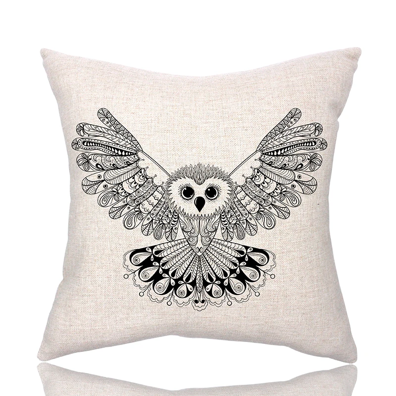 New Style Wholesale Motivational Customized Sofa Digital Printing