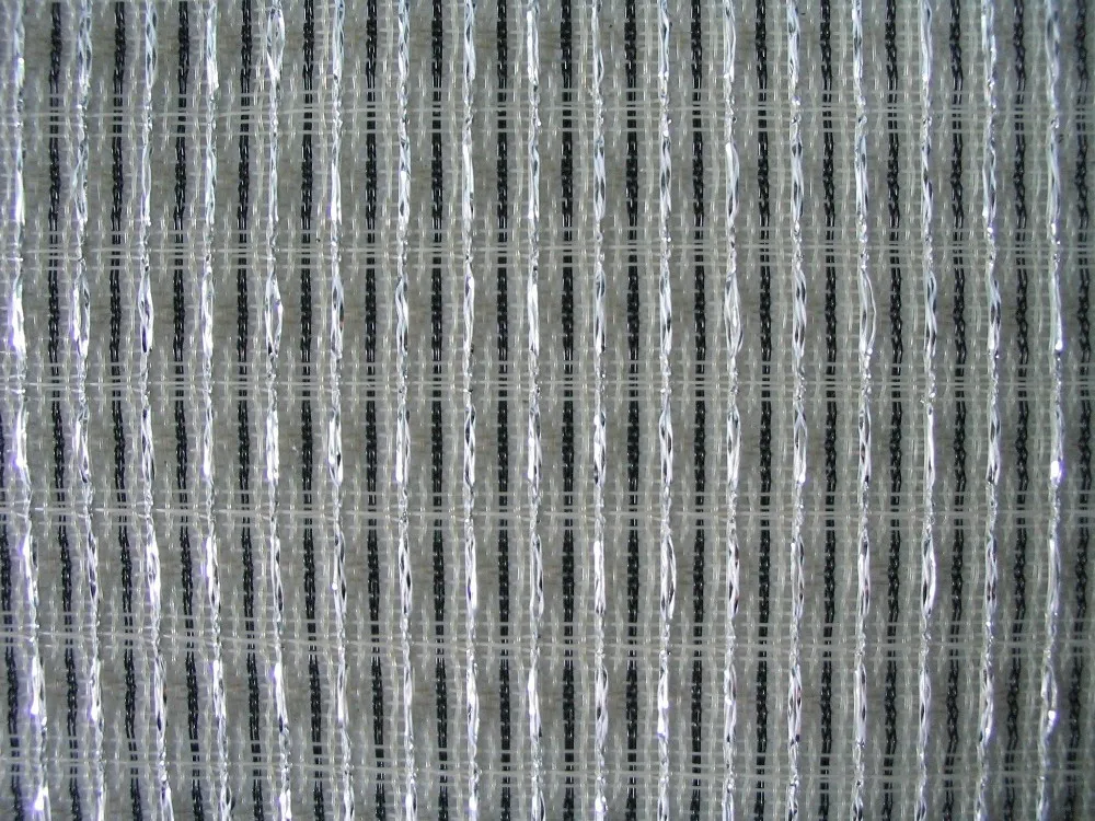 Guitar Micphone Cloth Silver Wire Speaker Grill Cloth Radio Sound Cloth