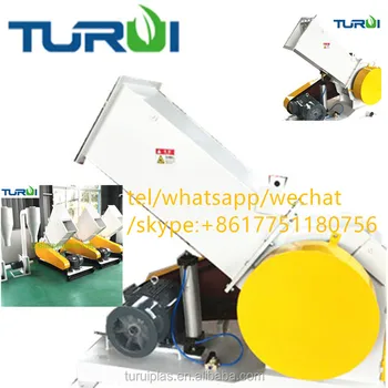 TURUI SWP-400 profile Horizontal crusher