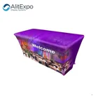 Stronger durable custom design table cloth