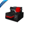 3060 UV LED Printer /A3 size Small UV LED Flatbed Printer / UV lED Printing Machine With Embossing
