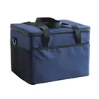 Outdoor Picnic Bag Food Delivery Insulated Waterproof Travelling Camping BBQ Insulated hot Cool Waterproof