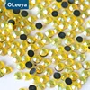 dmc wholesale hot fix rhinestone SS20 Jonquil Color with Different Colors and Sizes from Rhinestone Suppliers