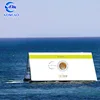 Inflatable floating billboard water billboard for sale