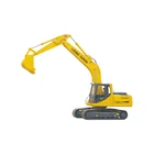 21Ton Excavator Machine 100% New Excavator Price