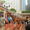 High quality Children Entertainment Park Life Size Walking Adult Dinosaur Costume
