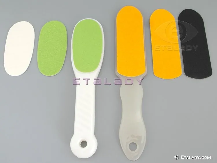 EL-D40-Z Disposable foot file