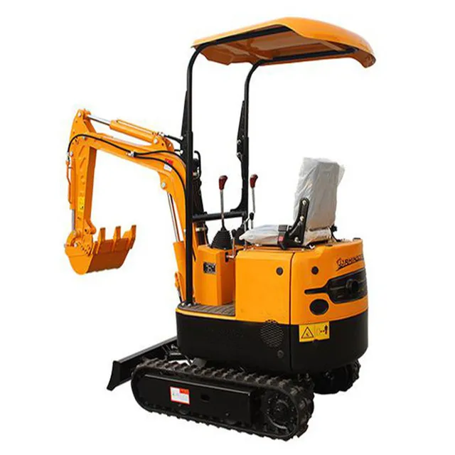 New Type Hydraulic System mini excavator price