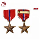 Custom award miniature stars military medals of america