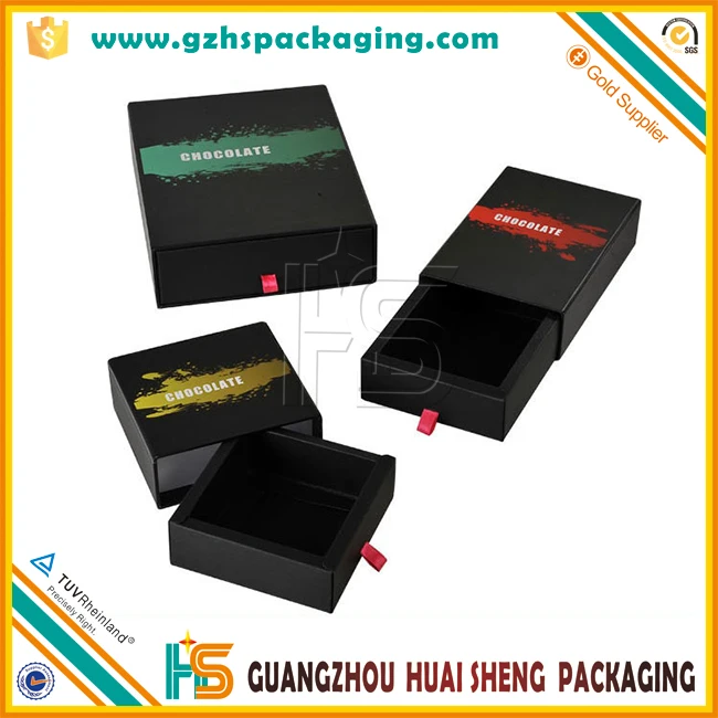luxury custom cardboard paper t-shirt packaging boxes with