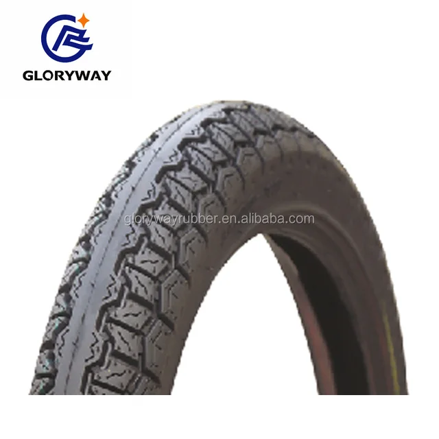 safegrip brand motorcycle tire and inner tube 4.00-8 for tricycle dongying gloryway rubber