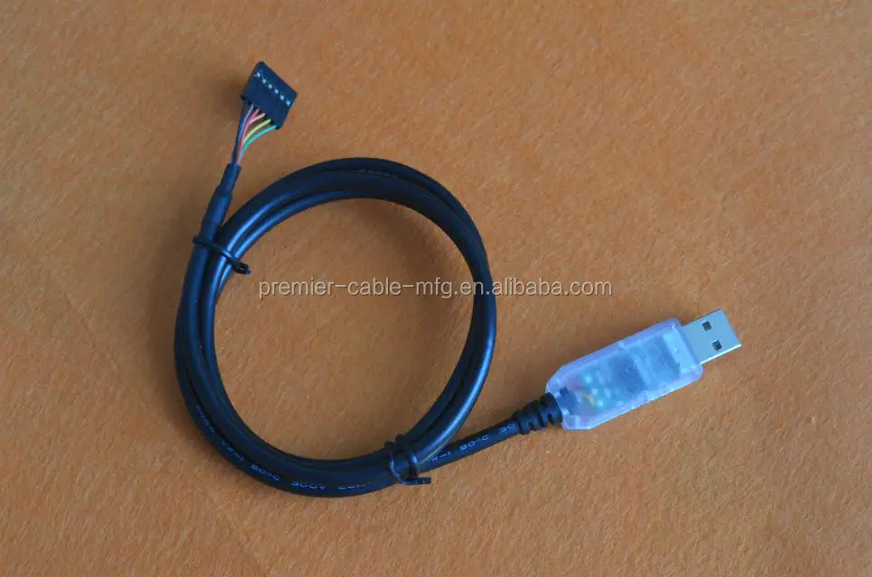 Ftdi Ttl-232r Usb-to-ttl Serial Cable