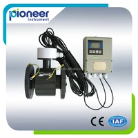 LDG Series Intelligent Electromagnetic Flow Meter