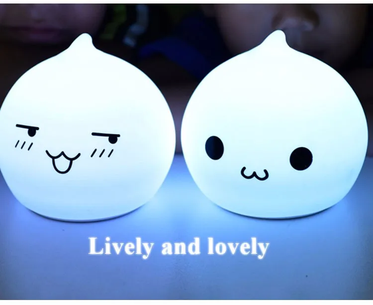 sensor led light