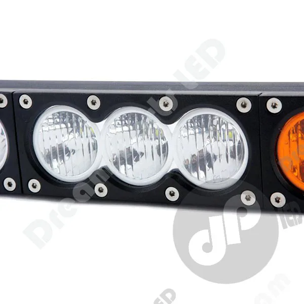 Baja Design 50inch 300W CREE LED work light bar Spot Flood Combo orange white High Lumen super bright Off Road for 4X4 Truck SUV JEEP 4WD(6).jpg