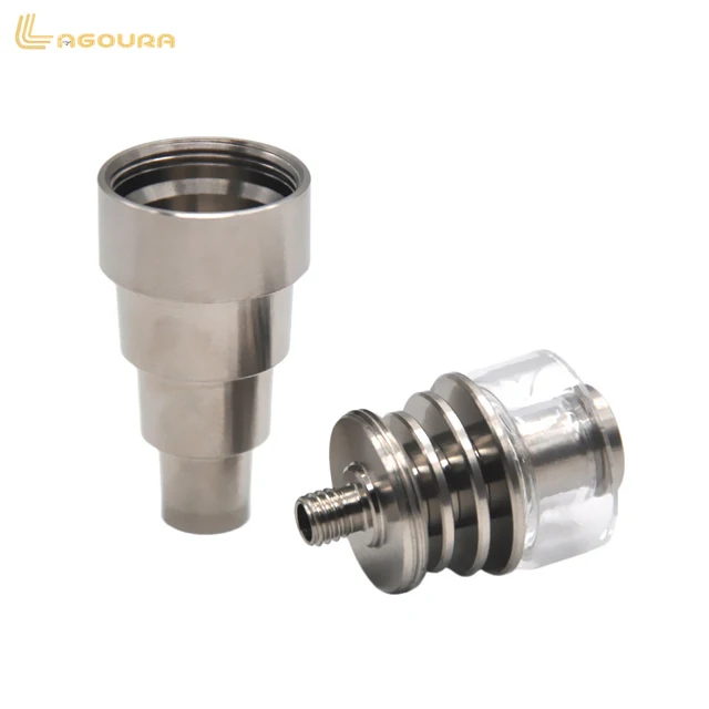 steel nail