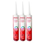 White glue for metal sealing/polyurethane adhesive/japan movt water resistant stainless steel back adhesive