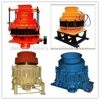 CHINA high efficienct Cone crusher