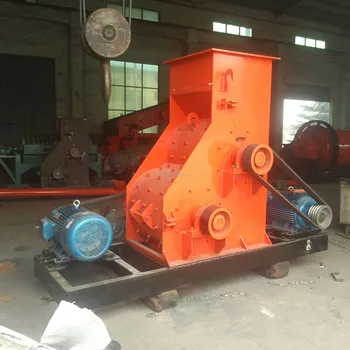 Ore Slag Double Stage Roller Crusher Used in the Brick Plant and Ore Slag Drying Machinery