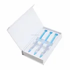 High quality home teeth whitening kit tooth whitener bleaching laser strong dental gel