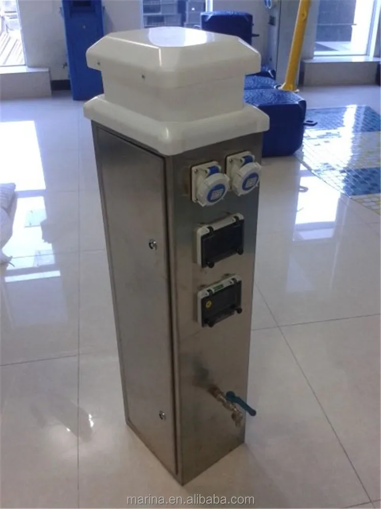 Hign Quality Pedestal With Electric Led Light Buy Pedestal With