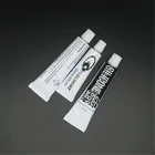 clear acrylic adhesive glue sealant bonding abs plastic