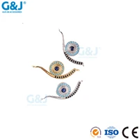 Guojie Brand DIY 20Pcs Micro Pave