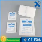 Dental Gauze Sterile Cotton Gauze Sterile Dental Cotton Filled Gauze Sponges/sterile Gauze Pads