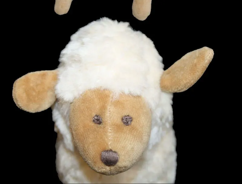 CHStoy Factory Custom design Kawaii and Cute Sheep Animal Plush Toys